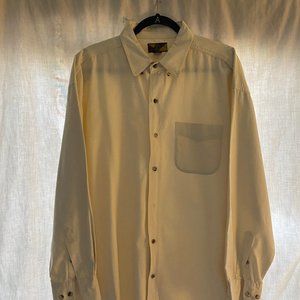 Camp creek 100 % cotton long sleeve shirt